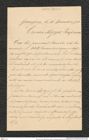 Nachlass Franz Steindachner, Brief von Giuseppe Nicoló an Franz Steindachner (15.12.1910), Inv.Nr. 363.01, Seite 1